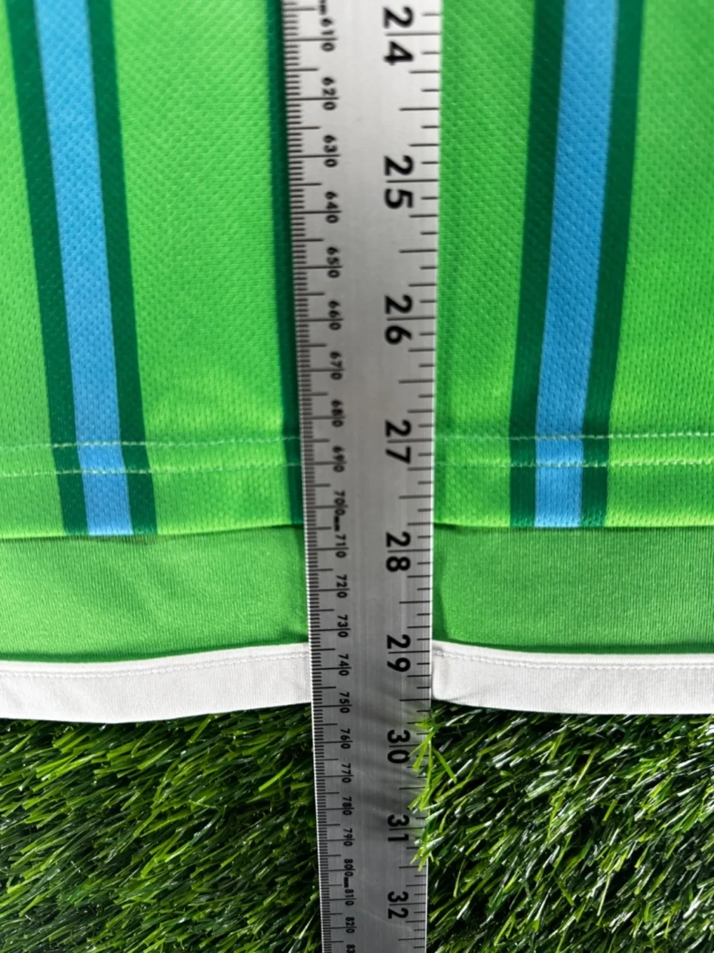 Seattle Sounders FC Home 2024/2025 Soccer Jersey Adidas